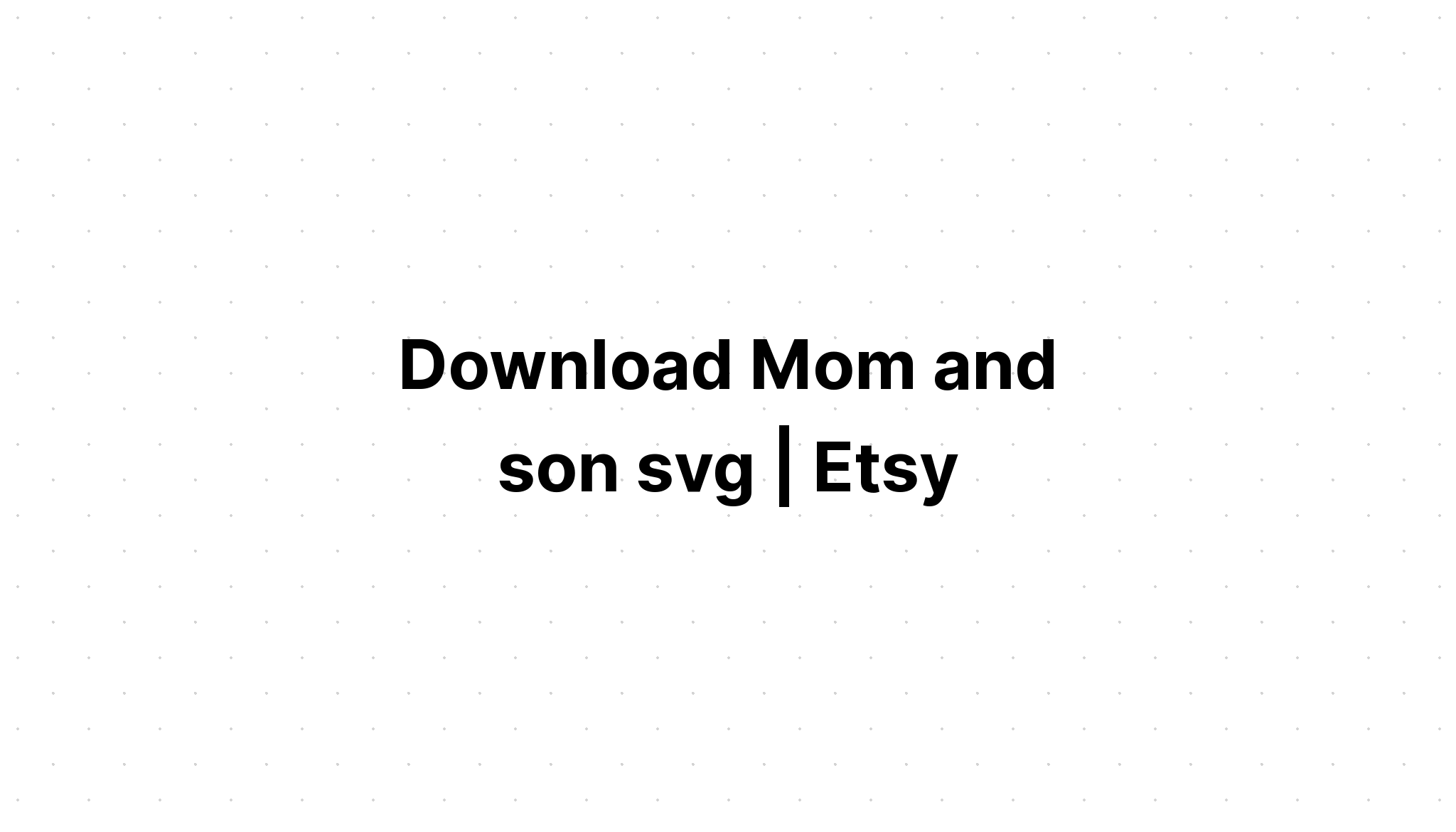 Download I Only Love My Bed And My Momma Svg - Layered SVG Cut File